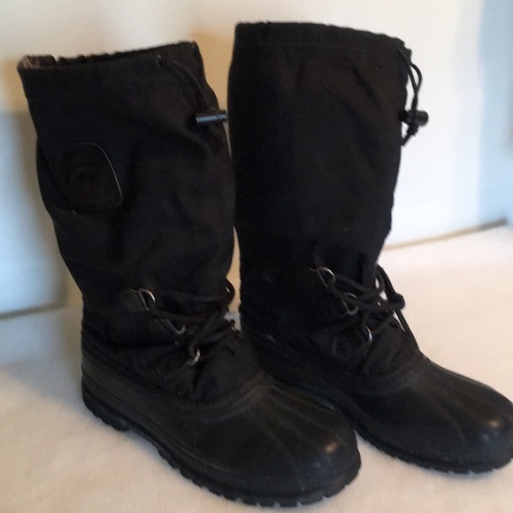 sorel snow bear boots